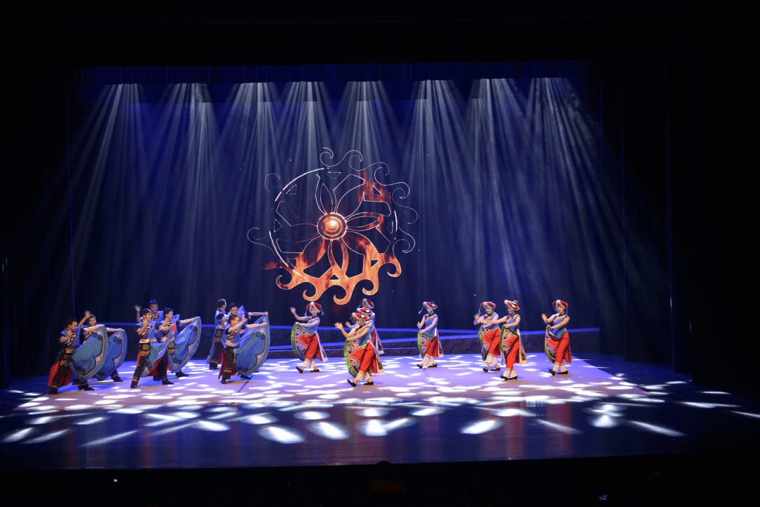 2020多彩贵州景区景点驻场文艺演出将走进江口