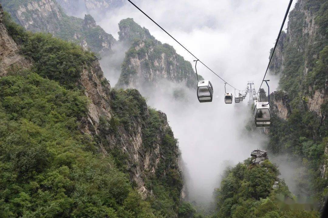 2折玩转神农山万人狂欢节门票索道玻璃桥等十大游玩项目仅需68元