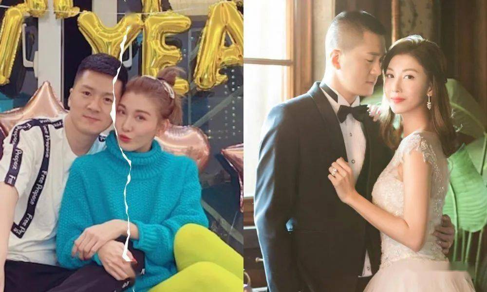 37岁李彩桦惊爆九月离婚疫情分隔太久结束年半婚姻