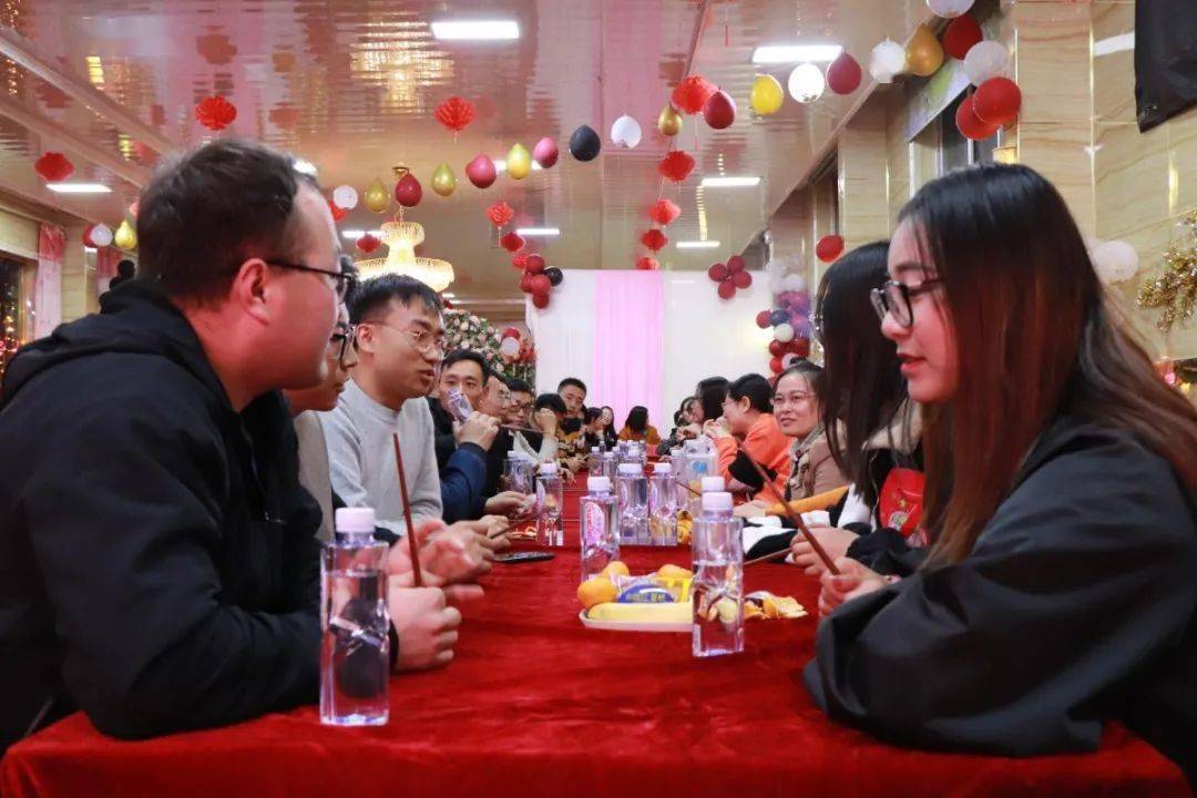 官宣||"缘起渝河畔·情定笼竿城"隆德县单身青年交友联谊会圆满举行!
