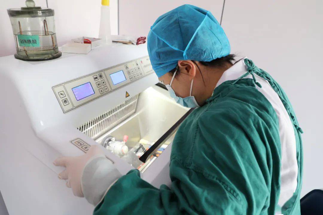 商丘市立医院成功开展术中冰冻快速病理诊断_手术