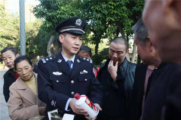 重庆万盛警方打造警民沟通"金字招牌"