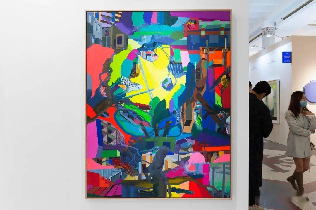 看完art021的销售报告,就知道为什么它是2020全球最强了_画廊