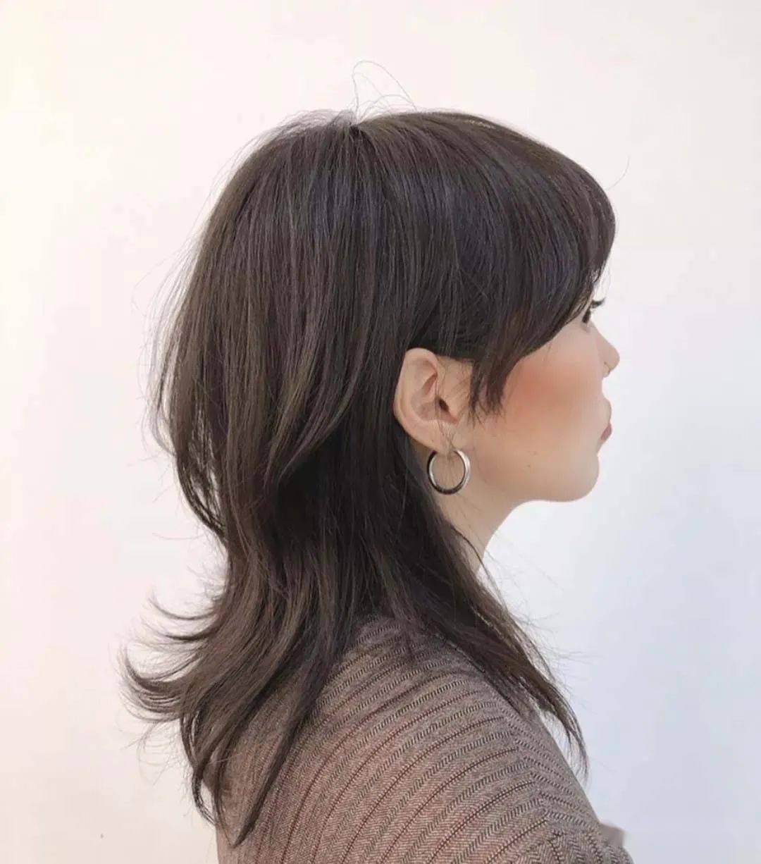 2020年火爆流行高层次发型