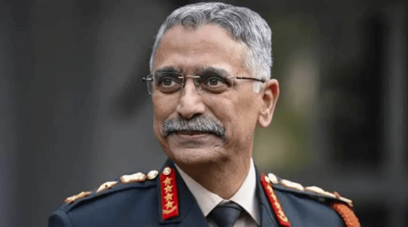 stable, says indian army chiefnews 4周四,印度财政部长西塔拉曼