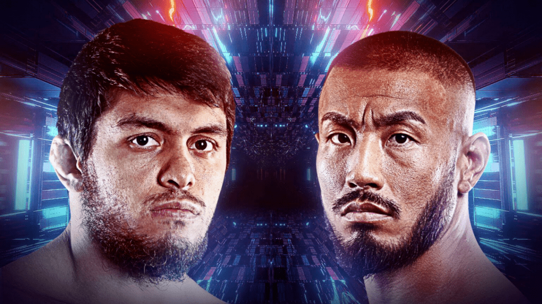 拉玛扎诺夫目前保持着9场全胜的完美比赛战绩.