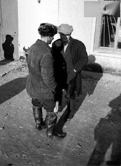 老照片80年代苏联人民的生活