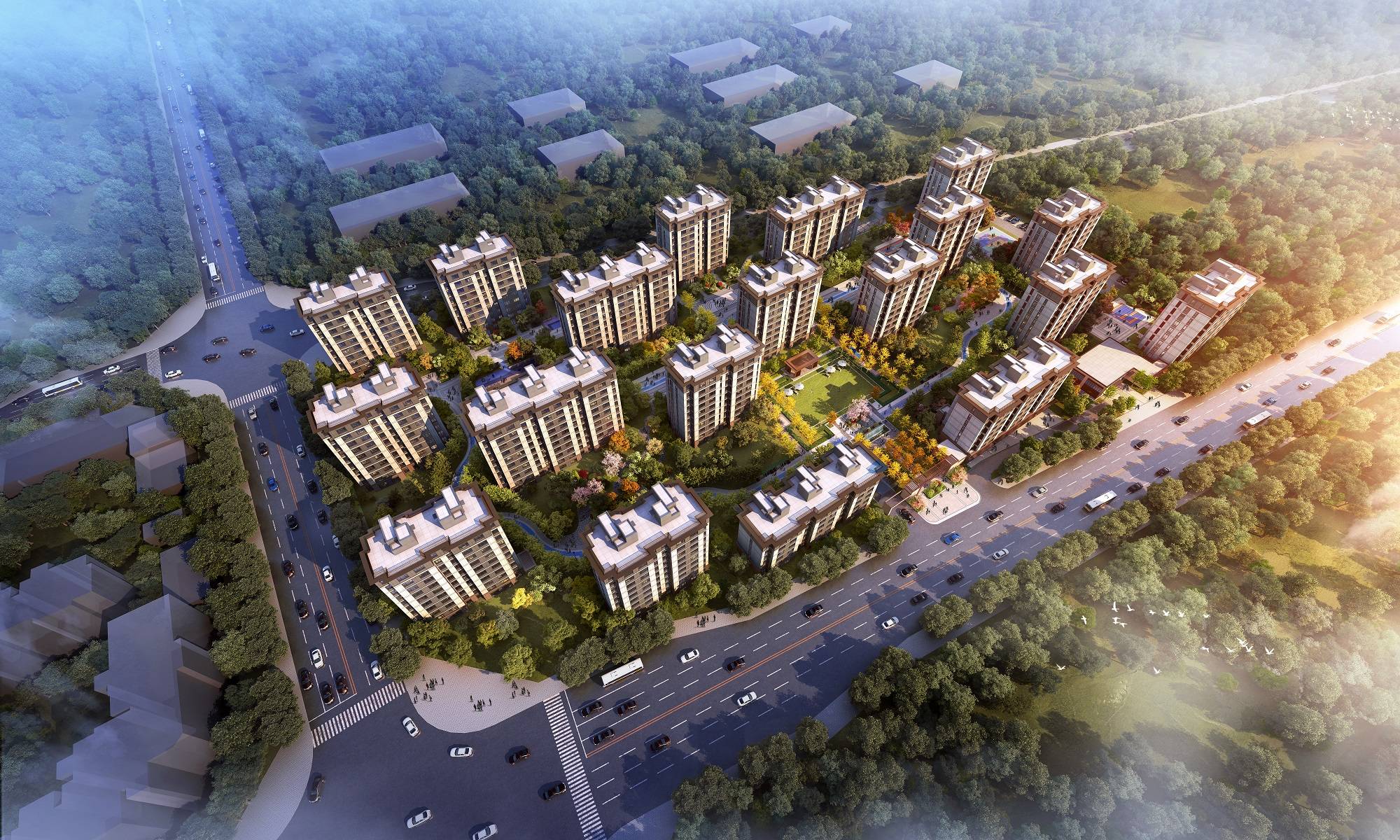 均价2万4 水映兰庭发出递补选房公告