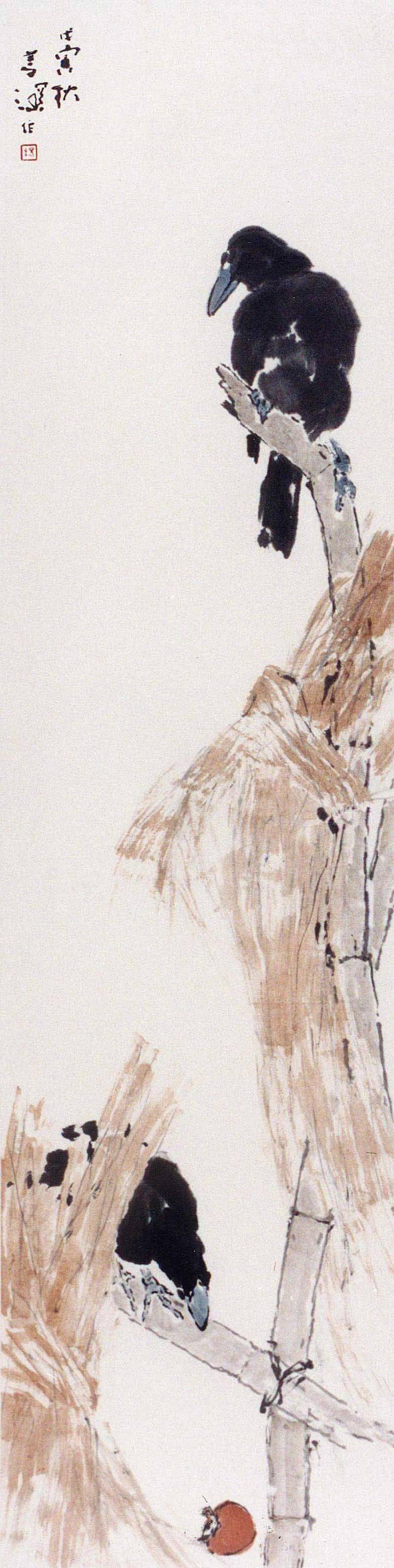 展讯│巧拙相生广州艺术博物院藏杨善深花鸟作品展开展