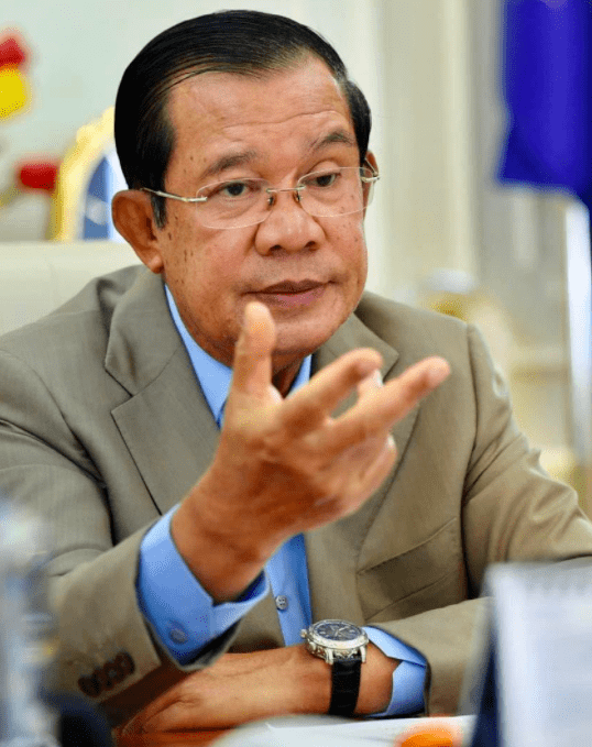 洪森总理不会封城