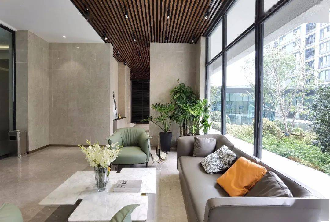 九龙仓·翠樾庭 | 大师荟集,共鉴宽境作品