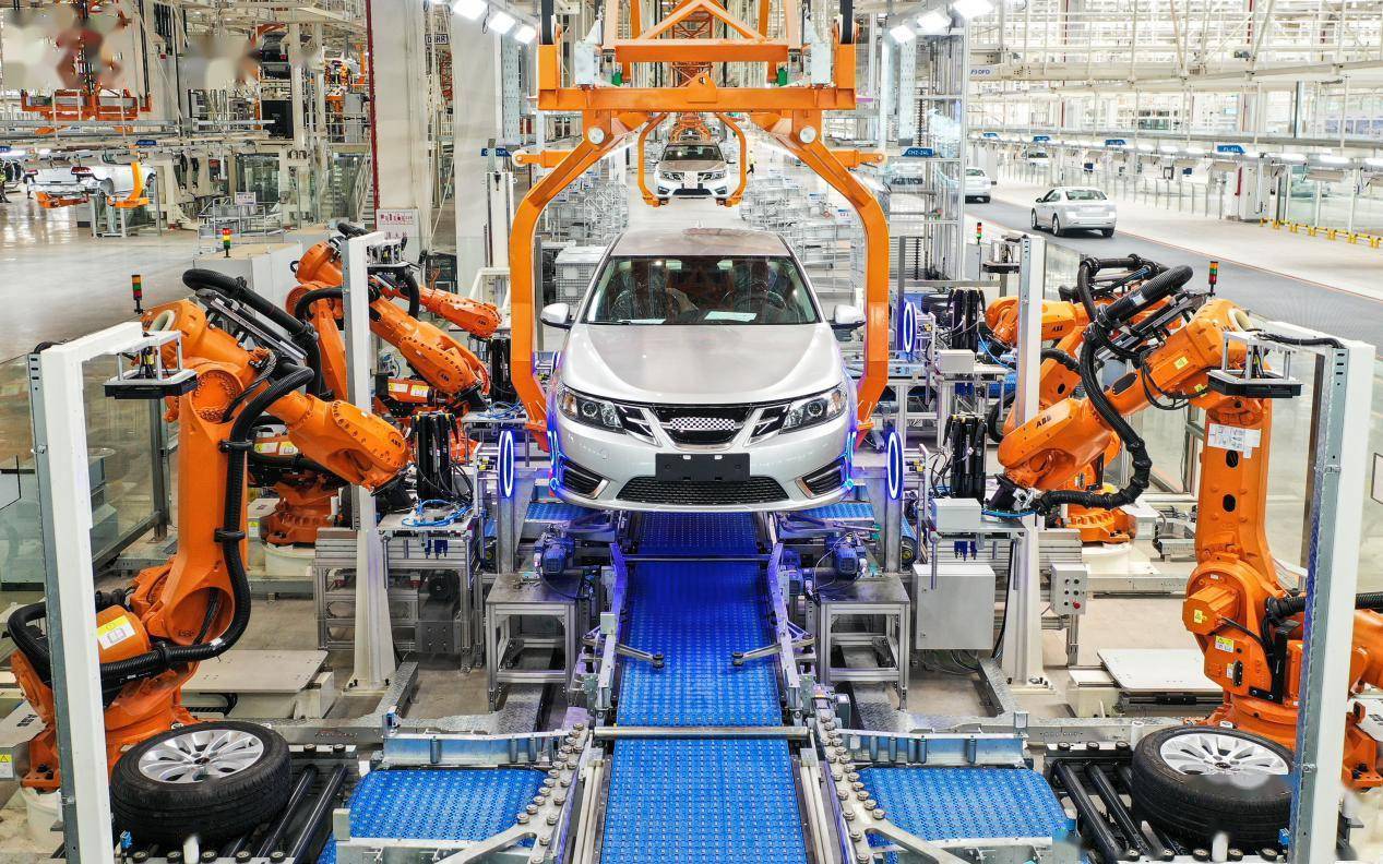 汽车基地全线试生产,帮你看懂"恒大造车范式"