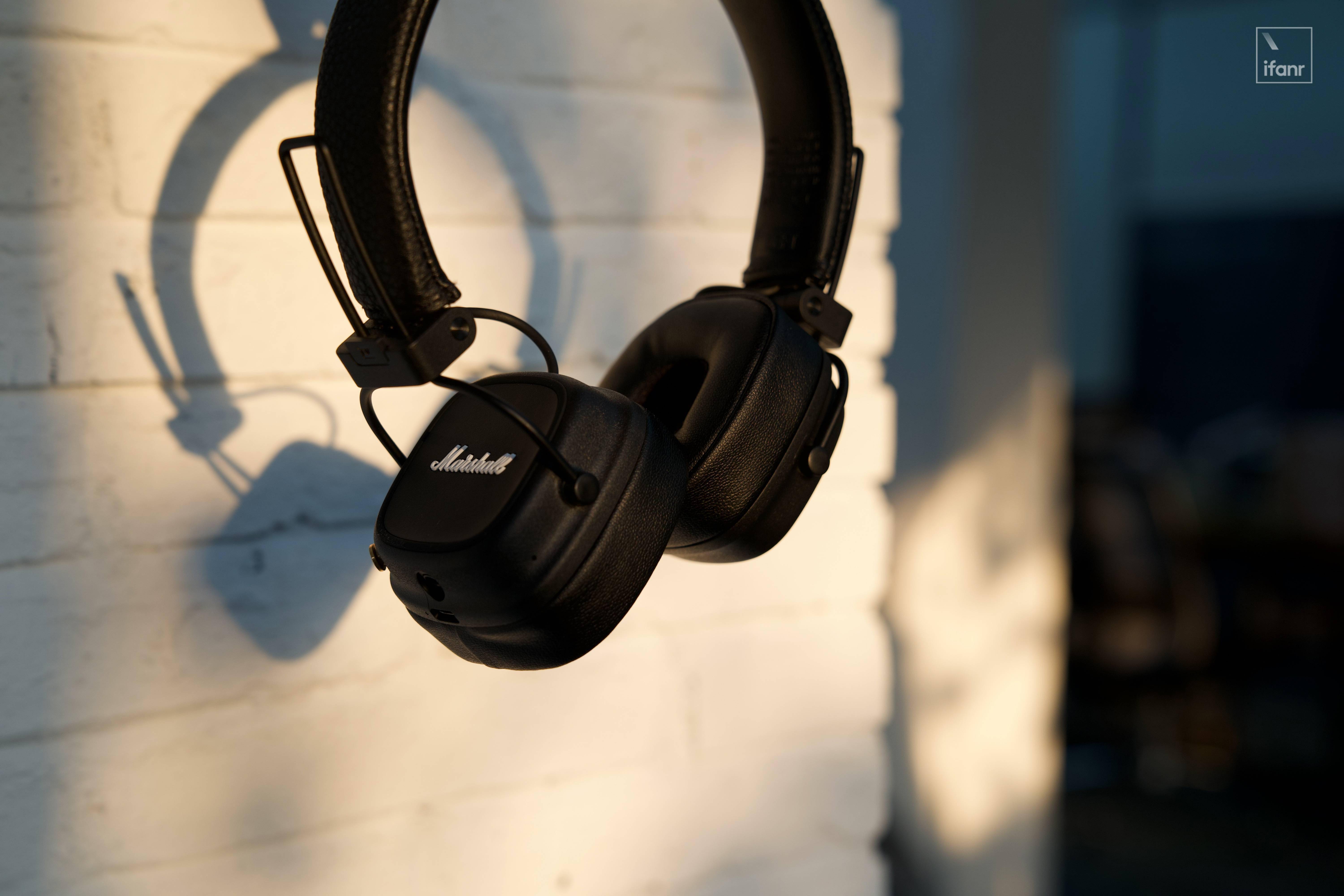 第四代marshallmajor评测一副有性格的耳机生来躁动