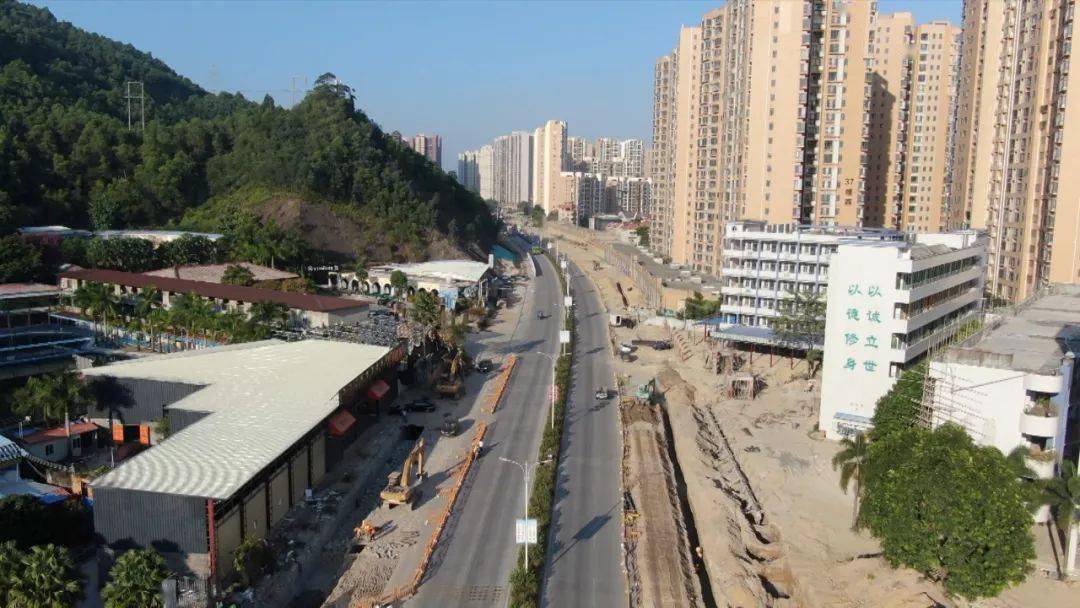 海丰北三环北四环最新消息