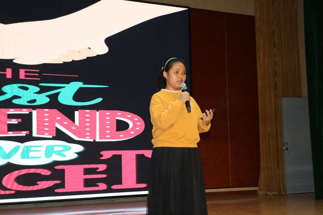 章丘四中初中部英语学习就是这么火