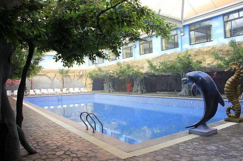 咨询电话:0535-2172916举办单位:山东盛世桃源温泉旅居养老度假酒店