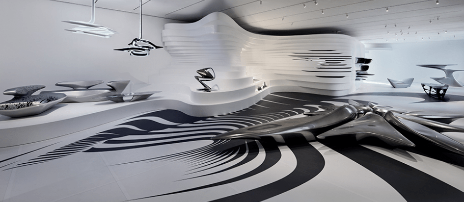 重磅联名 | zaha hadid design 联手入戏the owner首次跨界眼镜设计