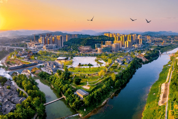 巴中恩阳开放引领强势起跑