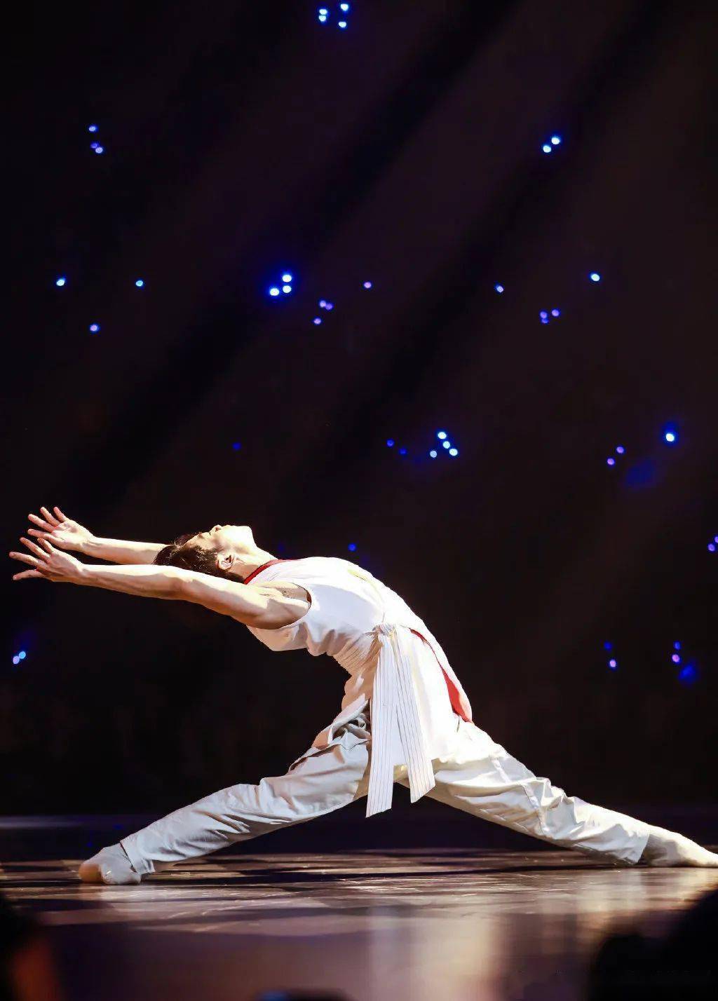 舞蹈风暴第二季第5期黎星谭元元李艳超马晓龙谭一梅超强battle实在太