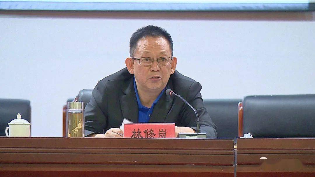 打伞破网北岸扫黑除恶专项斗争专题警示教育大会召开