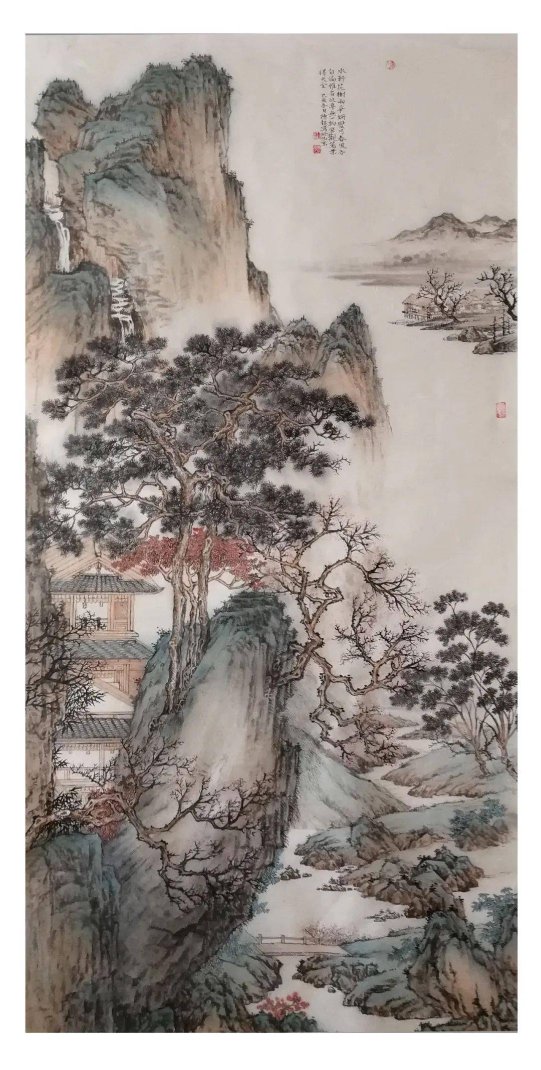 陈超61新征程新跨越2020金尚vip会员作品联展