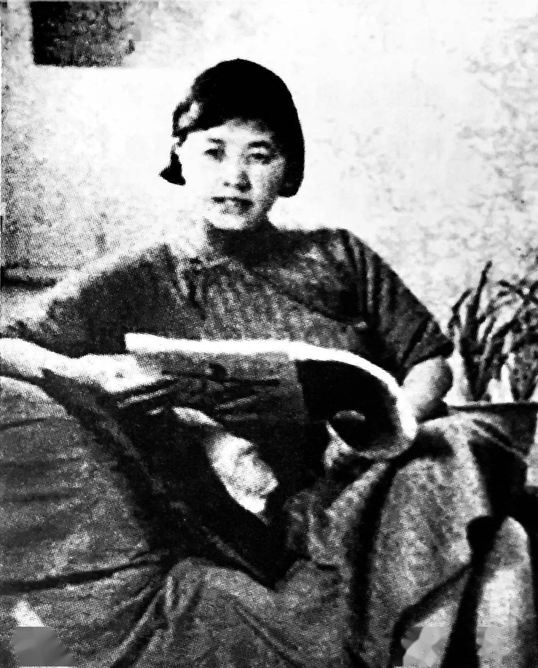 文史 | 民国新女性杨步伟_祖父