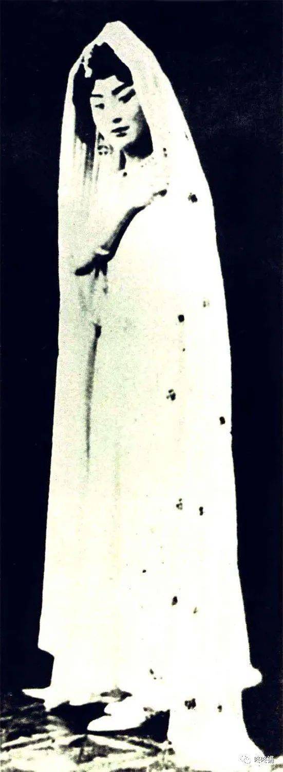 尚小云与摩登伽女