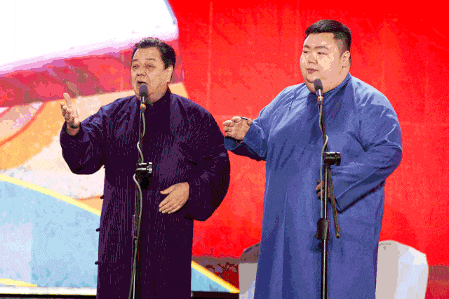 相声盛宴 引爆全城|恒大御山华府星光相声汇11.14欢笑落幕