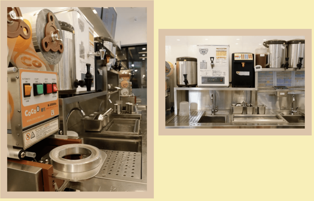 喜茶,coco,茶着…佛山抽检5家奶茶店后厨,发现