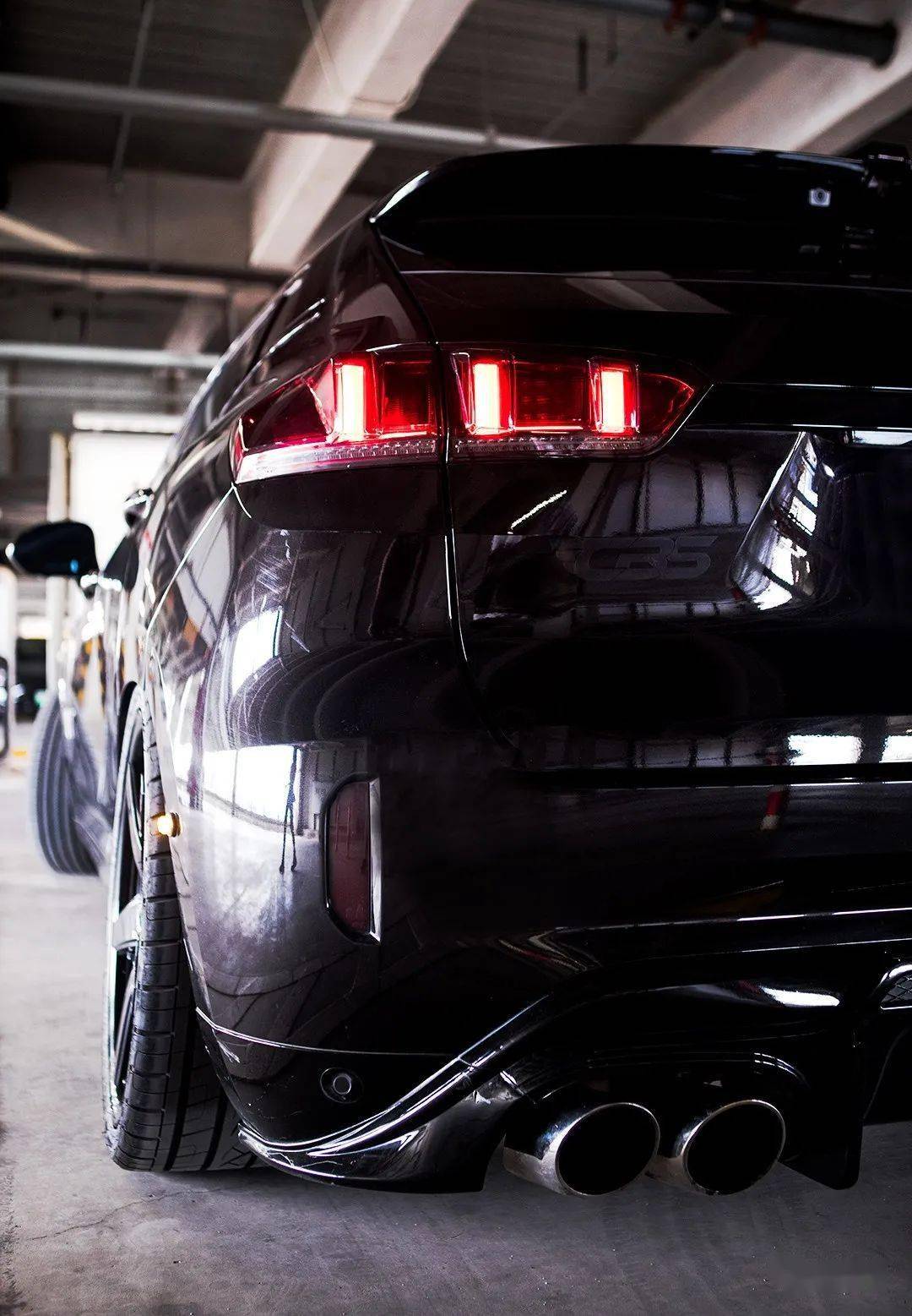 银行经理打造极致黑武士weyvv7单身狗慎入