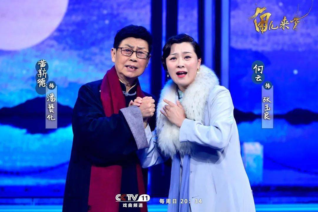 角儿来了纪念严凤英王少舫先生黄梅戏韵今犹在传承不忘赤子心