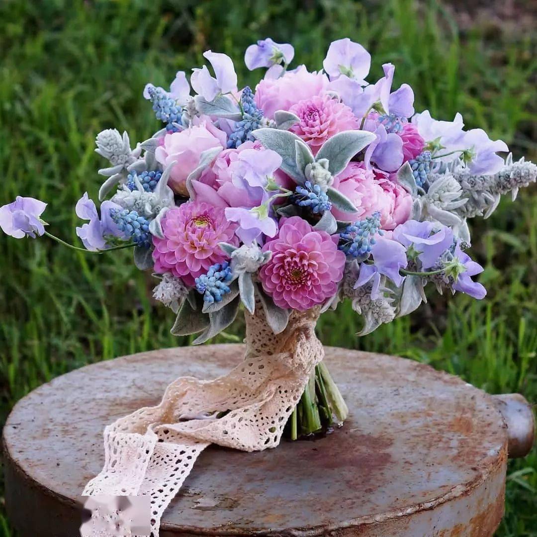 惊艳丨你没见过的俄罗斯花艺——tiana flowers花束图集
