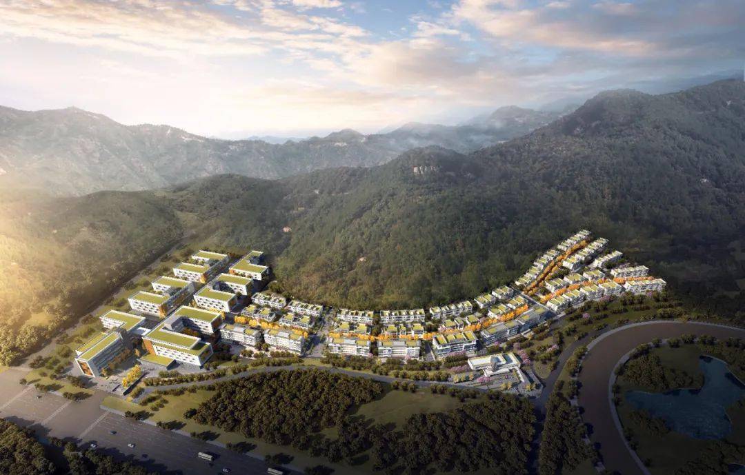 新作| 大隐于市——繁华都市中的山地建筑