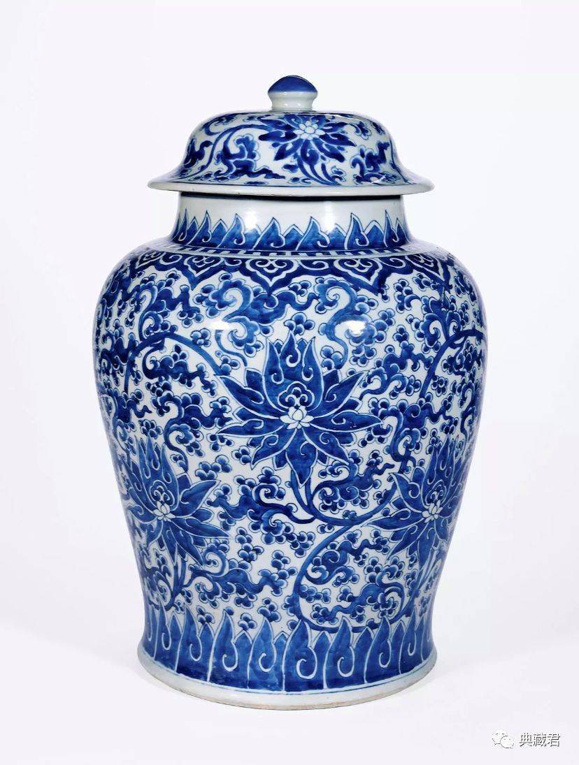 佳士得顶级将军罐登录元素艺拍而且还是成对的