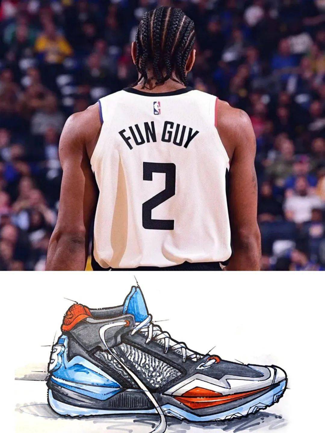 与其乘东风之势,new balance不如用the kawhi 1的产品实力来征服消费
