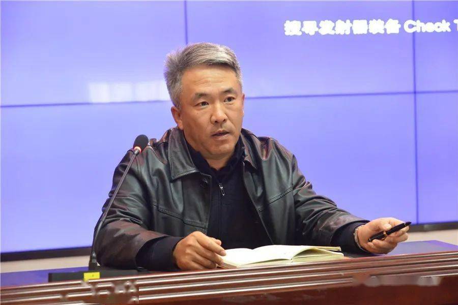 党委书记,董事长杨海啸强调:一是建立健全消防安全组