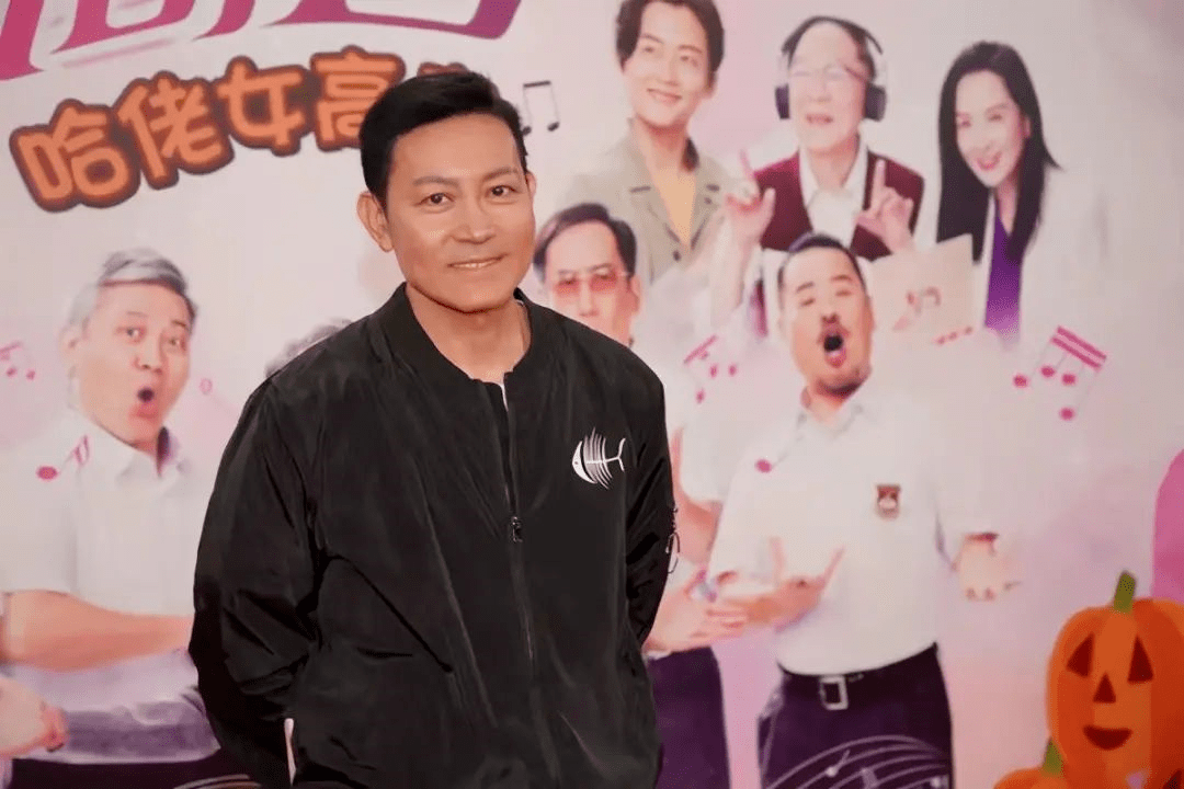 突发!tvb"金牌绿叶"病逝,终年58岁!沙井人一定看过他的戏!