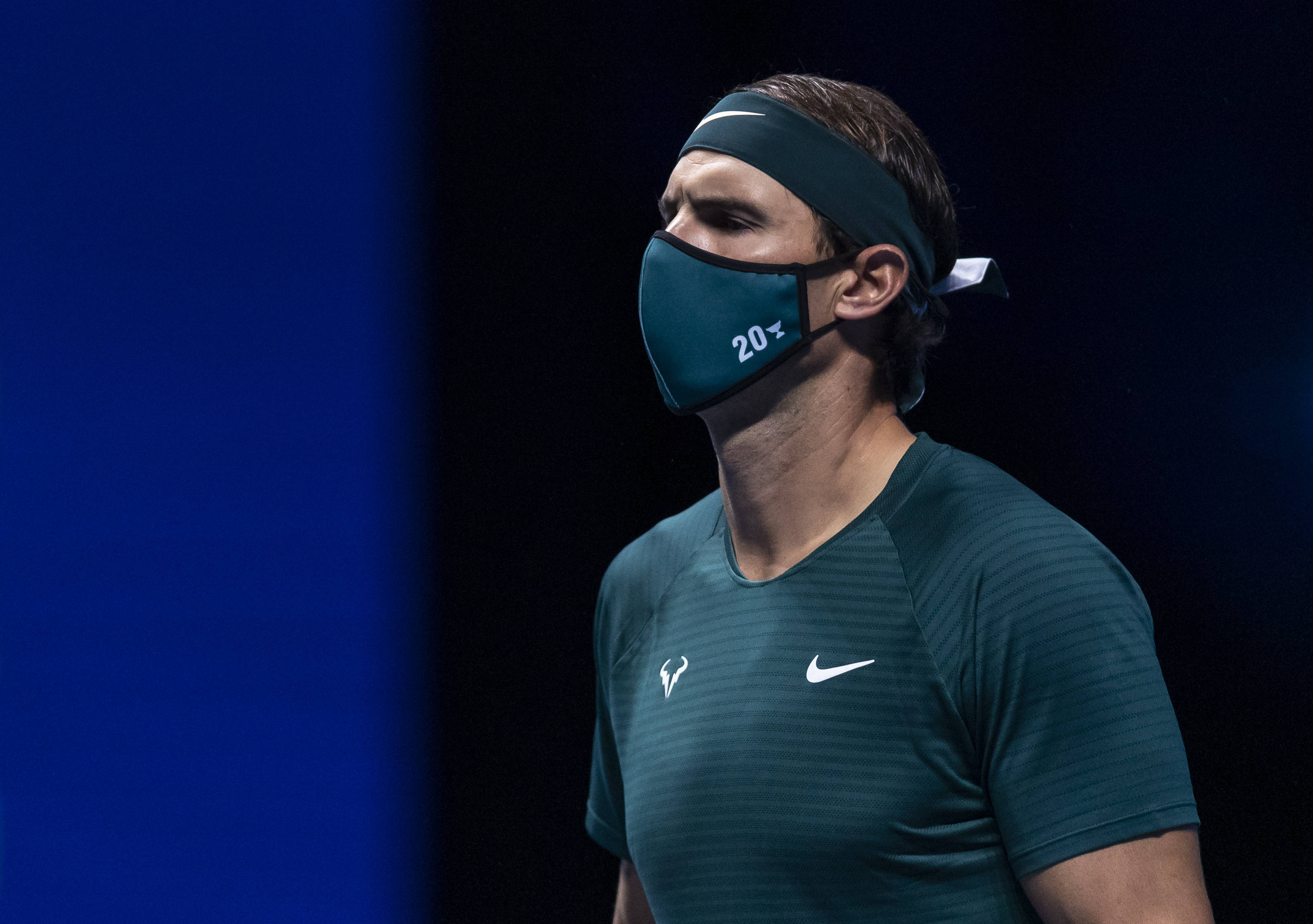 网球atp年终总决赛纳达尔战胜卢布列夫