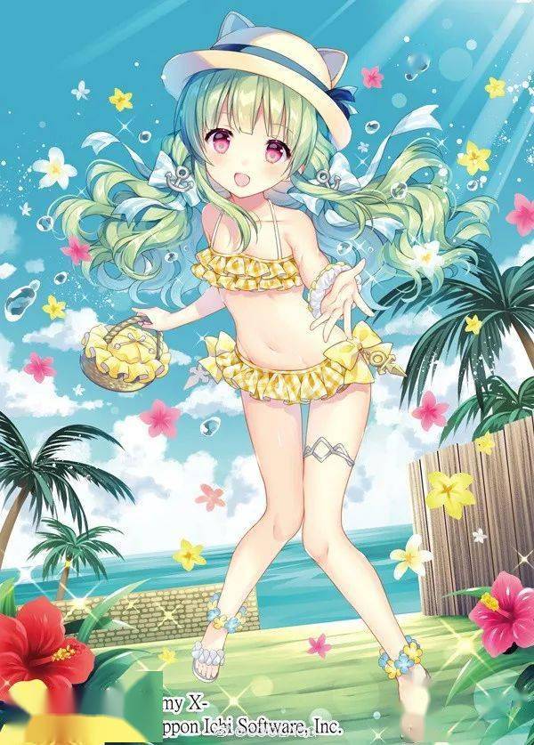 画师安利丨分享画师wasabilabel的插画作品