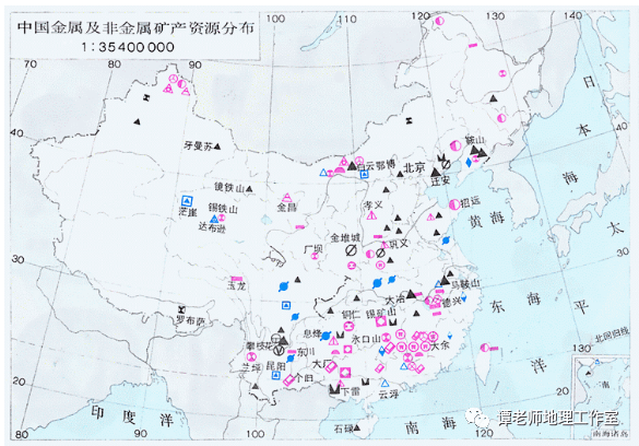 地理乾貨丨一文整理中國能源所有問題