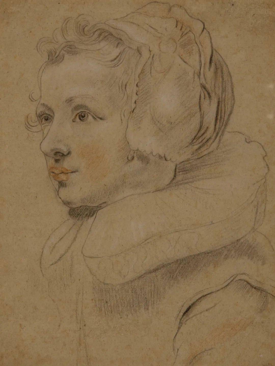 画家之王鲁本斯巴洛克画派的天才这就是开了挂的人生