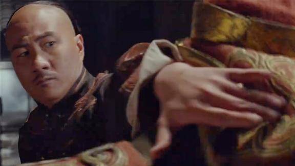 上海王胡军的打戏可能不是最顶尖但绝对是最爷们的太帅气了