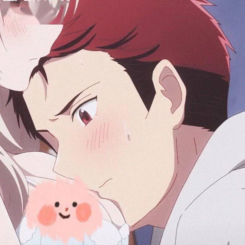 情头丨动漫情头