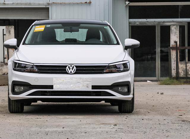 为赢思域,大众凌渡跌至11万,酷似小号"cc",真没白等