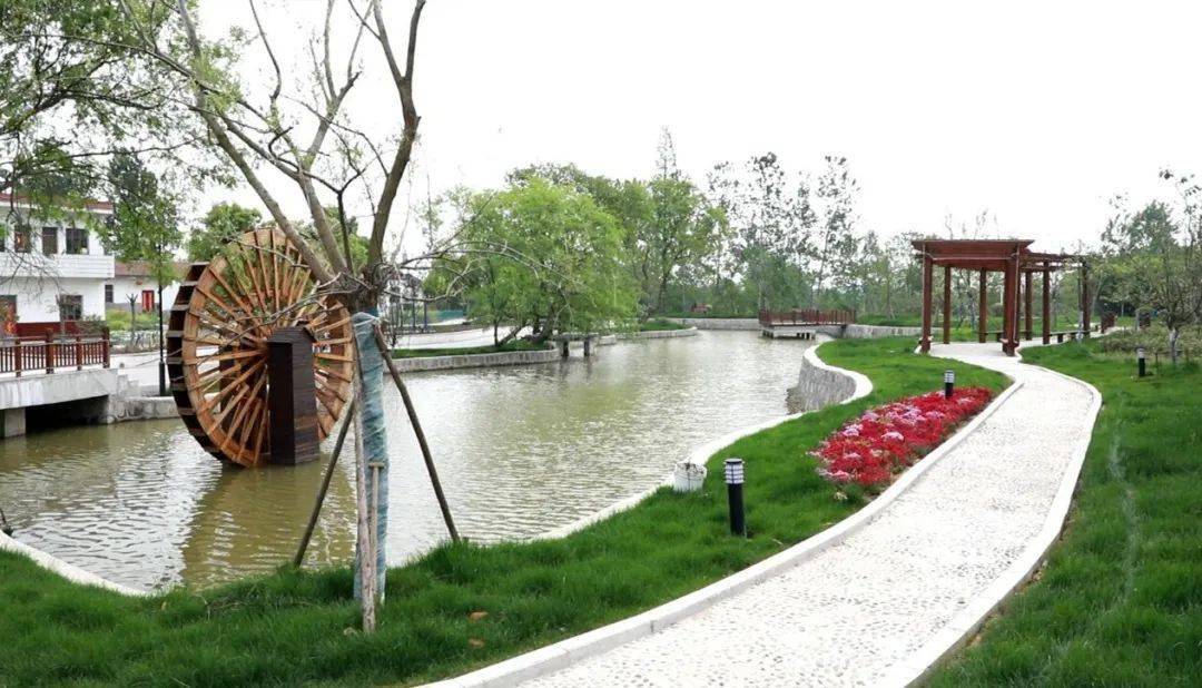 【美丽乡村】花岗镇大黄村,好山好水好风光,文化生活别样美