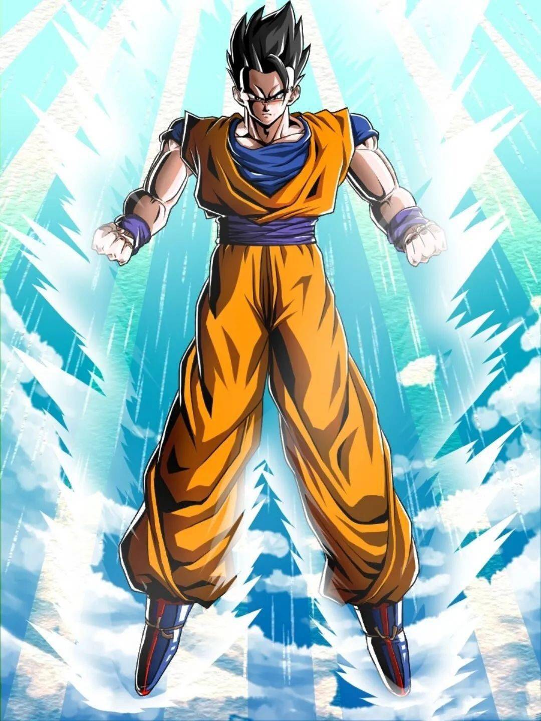 龙珠图集激战最强超级赛亚人