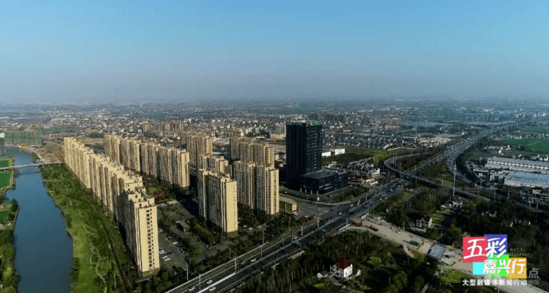 五彩嘉兴行·走进干窑镇⑤ | 嘉兴唯一!