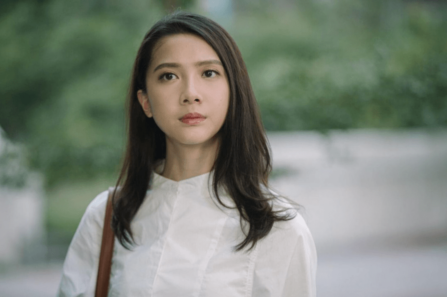 前tvb小花《使徒3》演林峯女友,突然离巢拒做花旦接班人_林宣