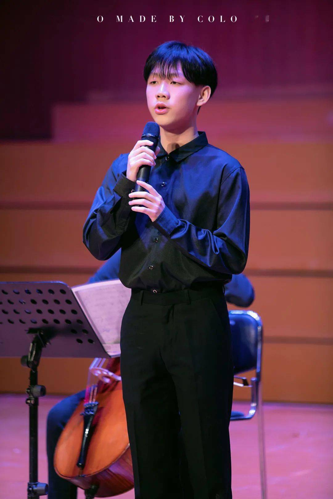 武汉音乐学院丨精彩集锦雅言传文明经典润人生古诗文唱诵大赛武汉音乐