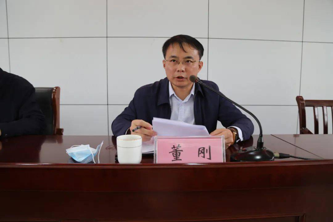 人居环境长山镇召开农村人居环境整治工作推进大会